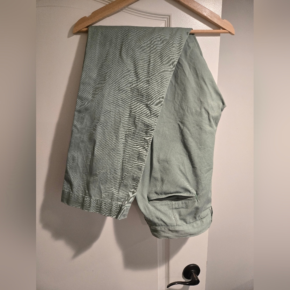Rugby Ralph Lauren Green Chinos
